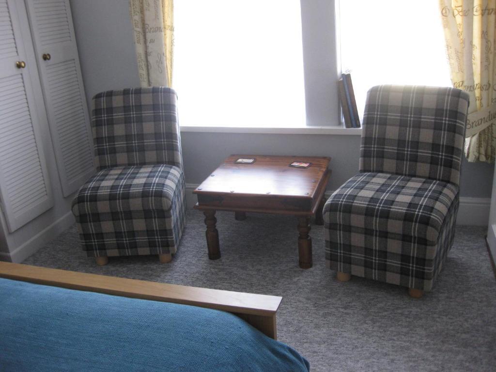 Acorns Guest House Combe Martin Zimmer foto